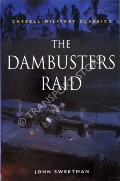 Book cover of The Dambusters Raid  by SWEETMAN, John 